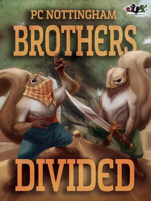 cover image of Brothers Divided